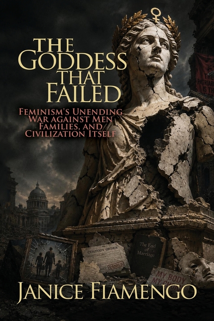 The Goddess That Failed: Feminism's Unending War against Men, Families, and Civilization Itself