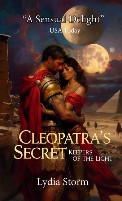 Cleopatra's Secret: Keepers of the Light
