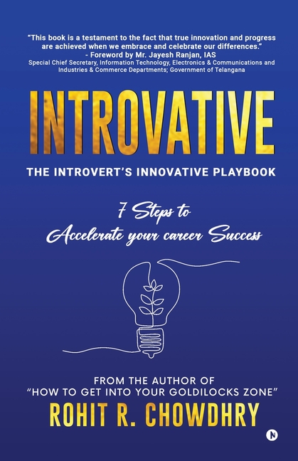 Introvative: The Introvert's Innovative Playbook