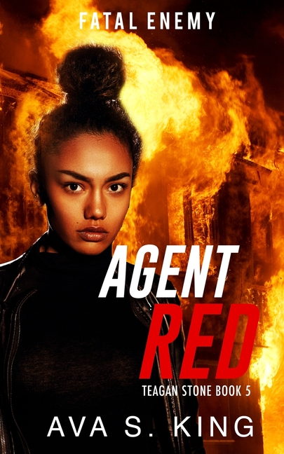 Agent Red: Fatal Enemy: A Gripping Suspense Political Thriller