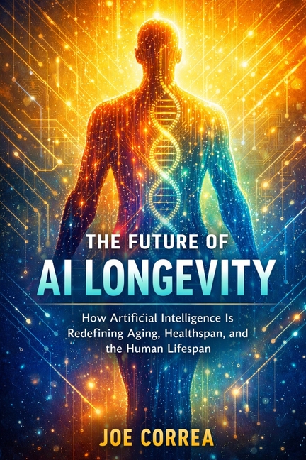 The Future of AI Longevity: How Artificial Intelligence Is Redefining Aging, Healthspan, and the Human Lifespan