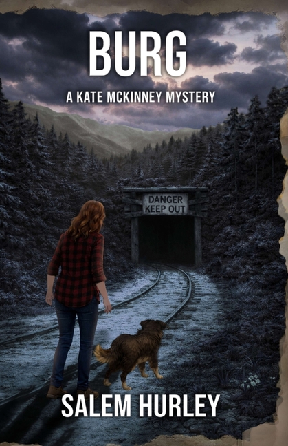 Burg: A Kate McKinney Mystery