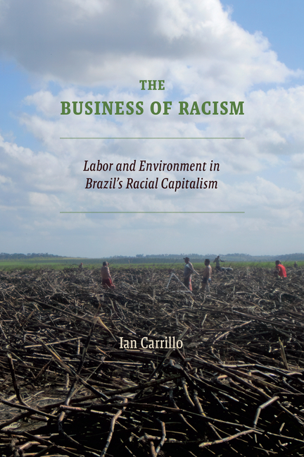 The Business of Racism: Labor and Environment in Brazil's Racial Capitalism