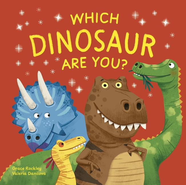 Which Dinosaur Are You?