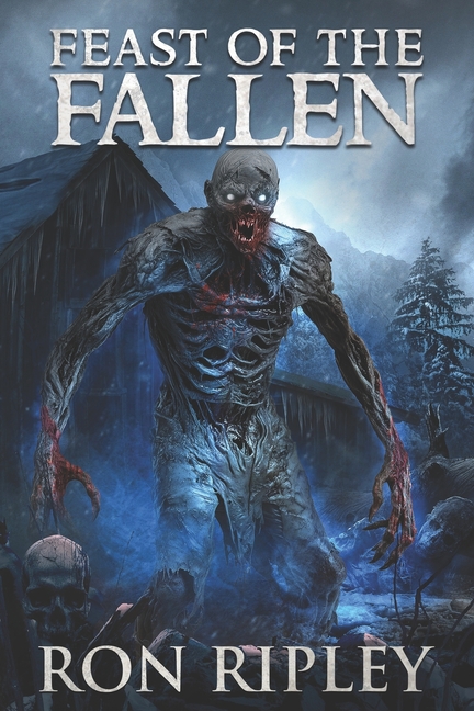 Feast of the Fallen: Supernatural Suspense Thriller with Ghosts