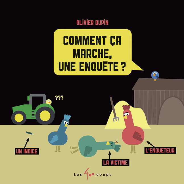 Comment Ça Marche, Une Enquête ?