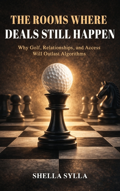 The Rooms Where Deals Still Happen: Why Golf, Relationships, and Access Will Outlast Algorithms