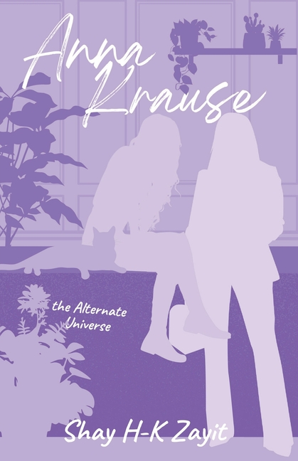 Anna Krause: The Ms. Evans Alternate Universe