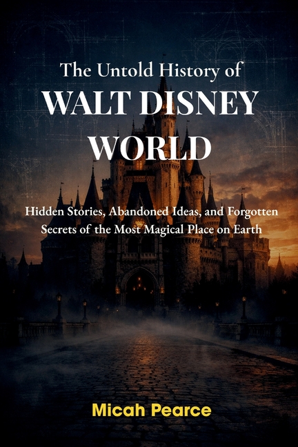 The Untold History of Walt Disney World: Hidden Stories, Abandoned Ideas, and Forgotten Secrets of the Most Magical Place on Earth