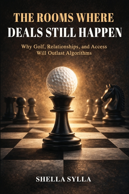 The Rooms Where Deals Still Happen: Why Golf, Relationships, and Access will Outlast Algorithms