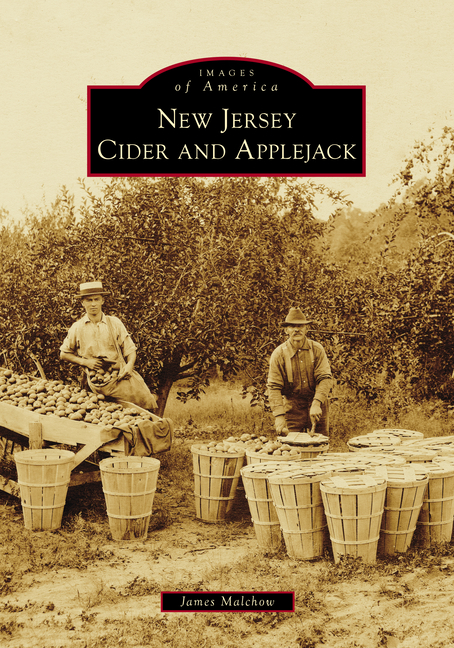 New Jersey Cider and Applejack