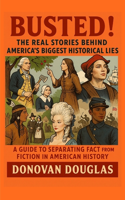 Busted! The Real Stories Behind America's Biggest Historical Lies: A Guide to Separating Fact from Fiction in American History