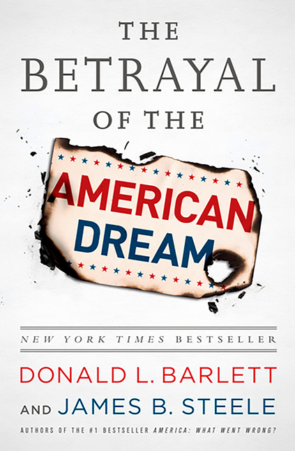 Betrayal of the American Dream