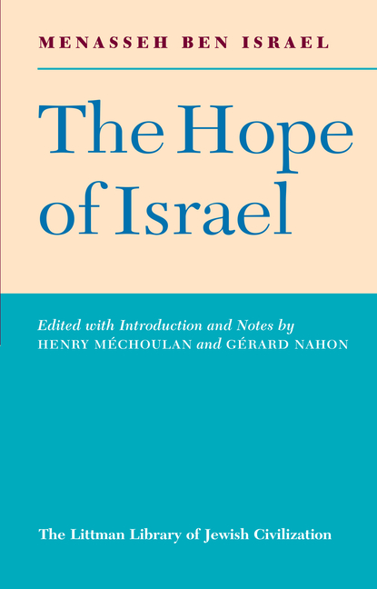 Littman Hope of Israel