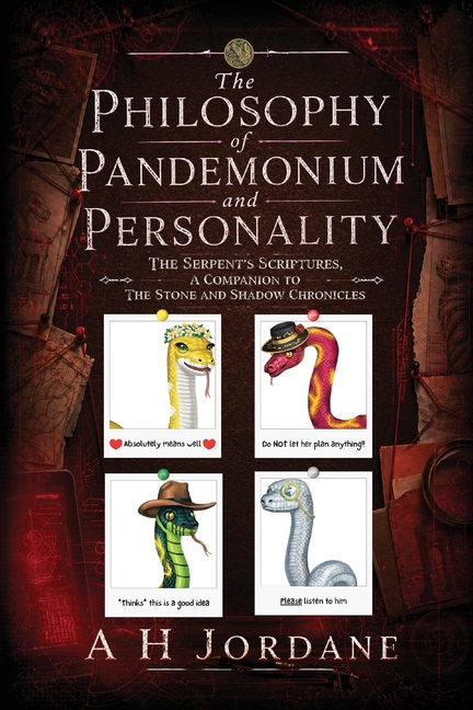 The Philosophy of Pandemonium and Personality