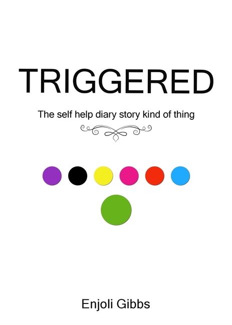 Triggered: The self help diary story kind of thing
