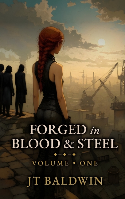 Forged in Blood & Steel: Volume I