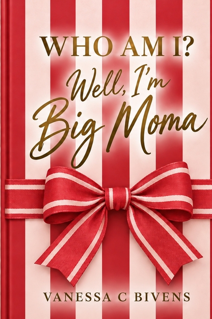 WHO AM I? Well, I'm Big Moma