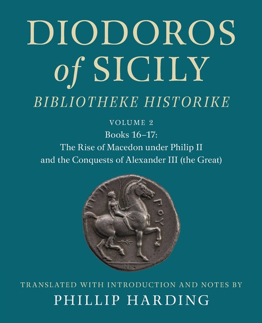 Diodoros of Sicily: Bibliotheke Historike