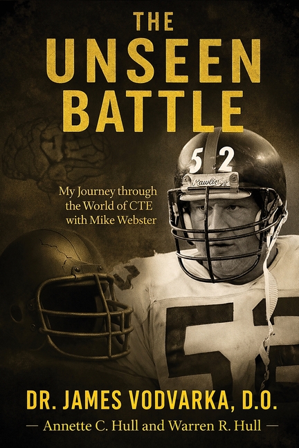 The Unseen Battle: My Journey through the World of CTE with Mike Webster
