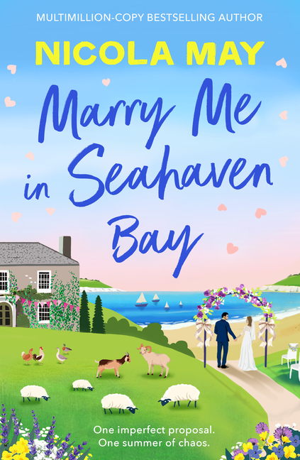 Marry Me in Seahaven Bay