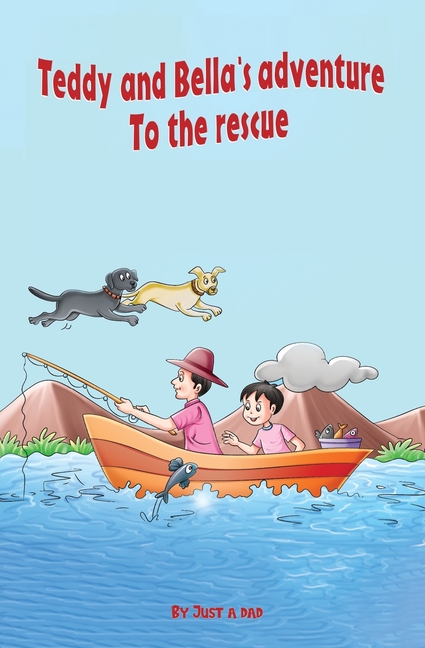 Teddy and Bella`s adventure - To the rescue