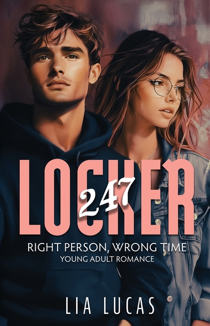 Locker 247: Right Person Wrong Time - Young Adult Romance