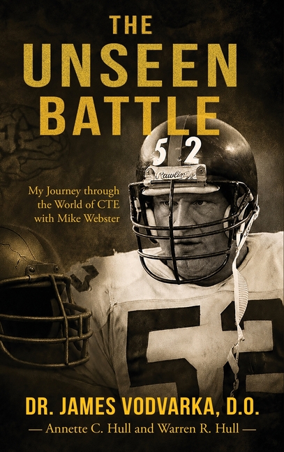 The Unseen Battle: My Journey through the World of CTE with Mike Webster