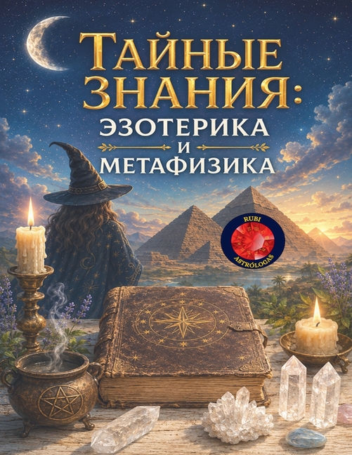 Тайные знания: эзотерика