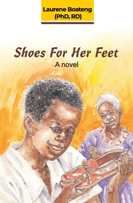 Shoes for Her Feet