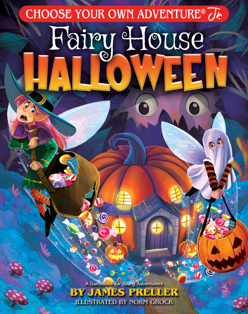 Fairy House Halloween