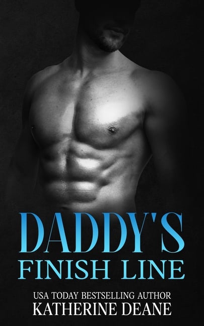 Daddy's Finish Line