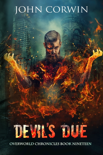 Devil's Due: Epic Urban Fantasy
