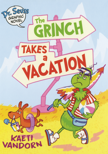 Grinch Takes a Vacation