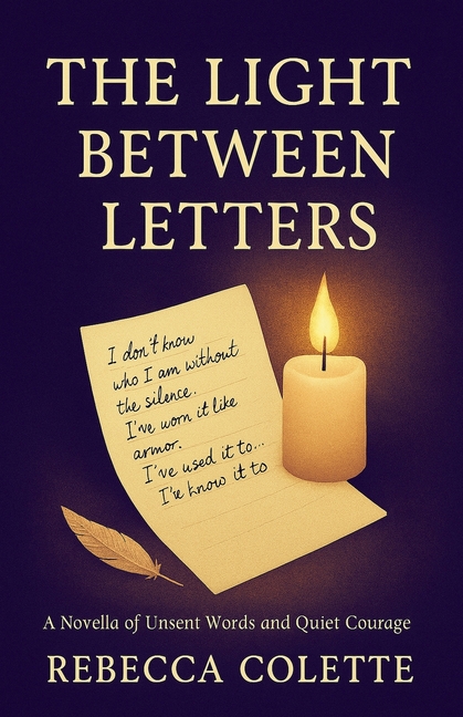 The Light Between Letters