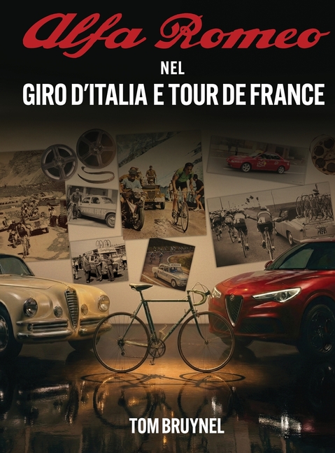 Alfa Romeo in the Giro d'Italia & Tour de France