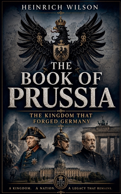 The Book of Prussia: The Kingdom that Forged Germany