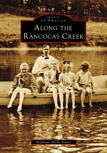 Along the Rancocas Creek