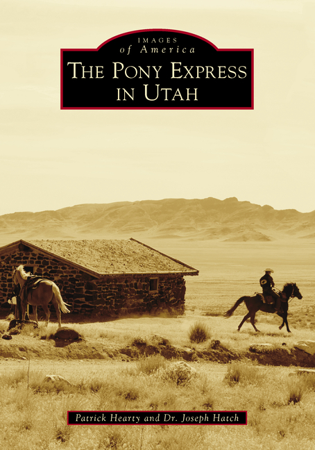 The Pony Express in Utah
