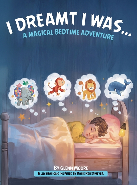 I Dreamt I Was