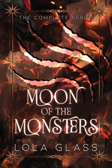 Moon of the Monsters: The Complete Series