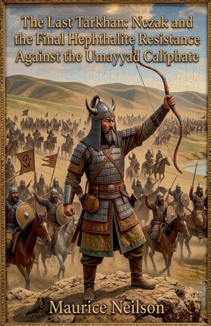 The Last Tarkhan: Nezak and the Final Hephthalite Resistance Against the Umayyad Caliphate