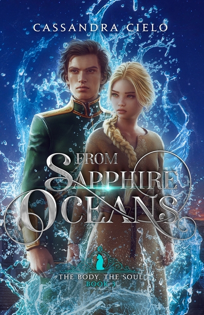 From Sapphire Oceans