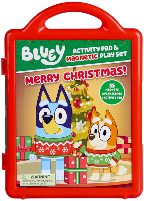 Bluey: Merry Christmas