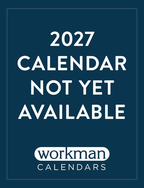 Cynthia Hart's Victoriana Wall Calendar 2027