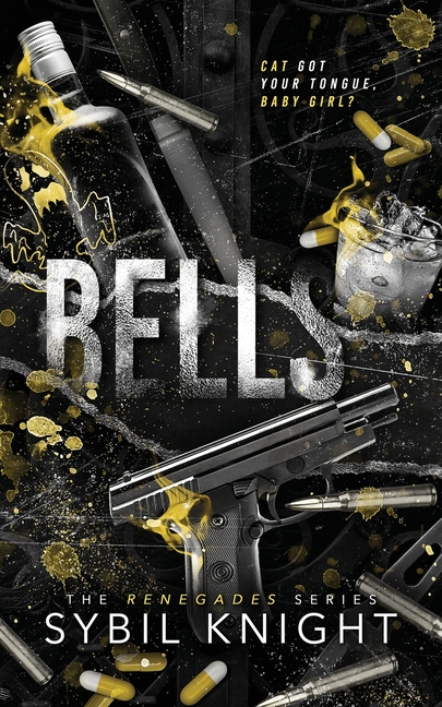 Bells- Discreet Cover: A Dark Retelling