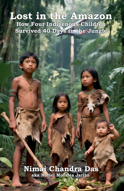 Lost in the Amazon
