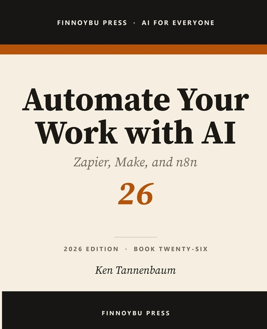 Automate Your Work with AI: Connect Your Tools and Let AI Run the Busywork
