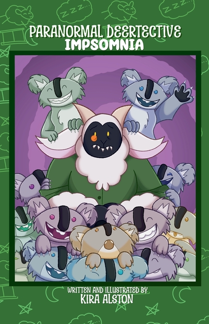 Paranormal Deertective: Impsomnia