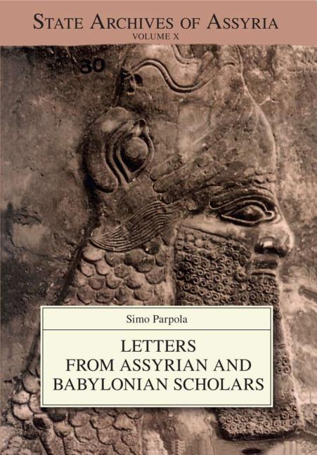 The Correspondence of Sargon II, Part II: Letters from the Northern and Northeastern Provinces